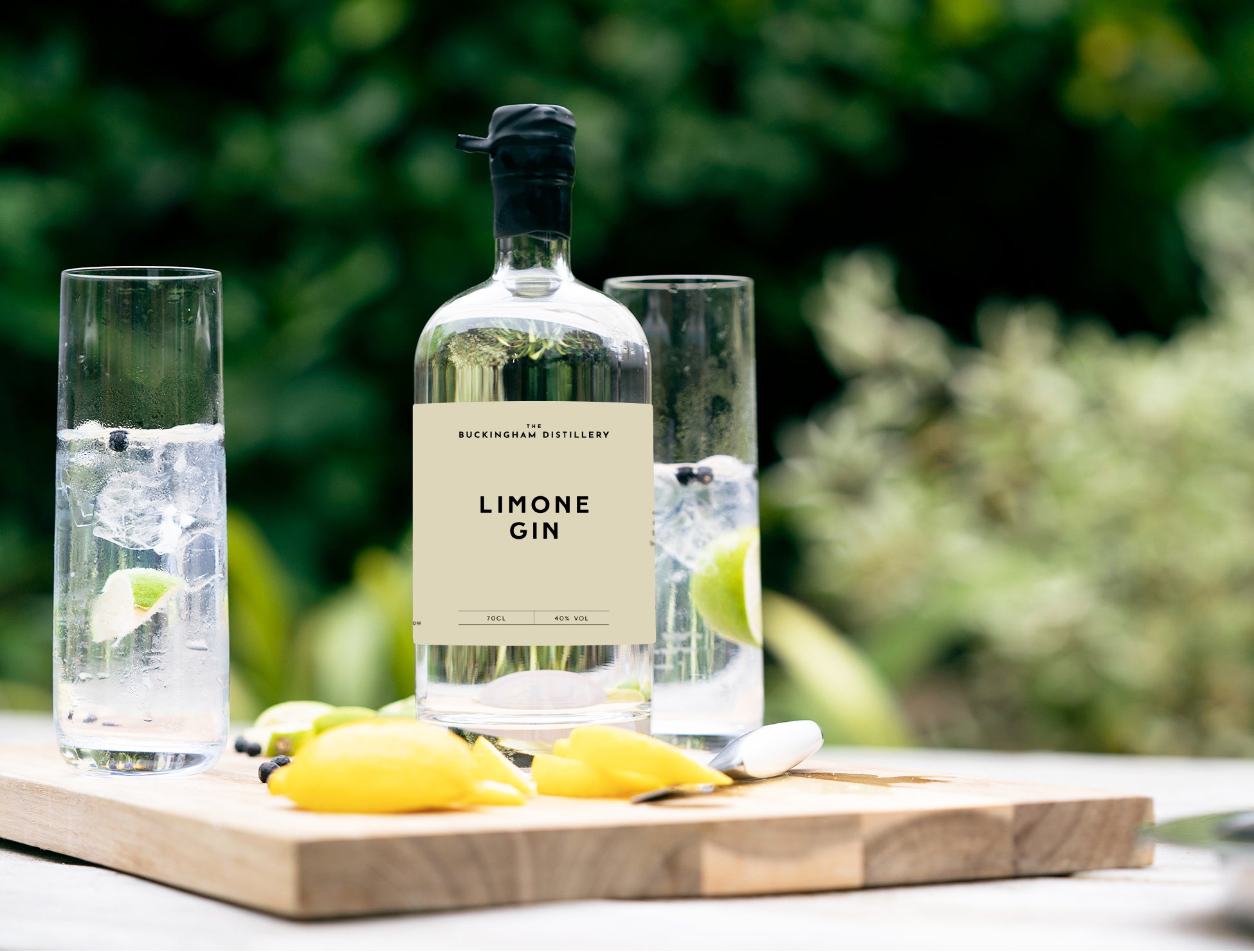 Gin Limone (70cl)