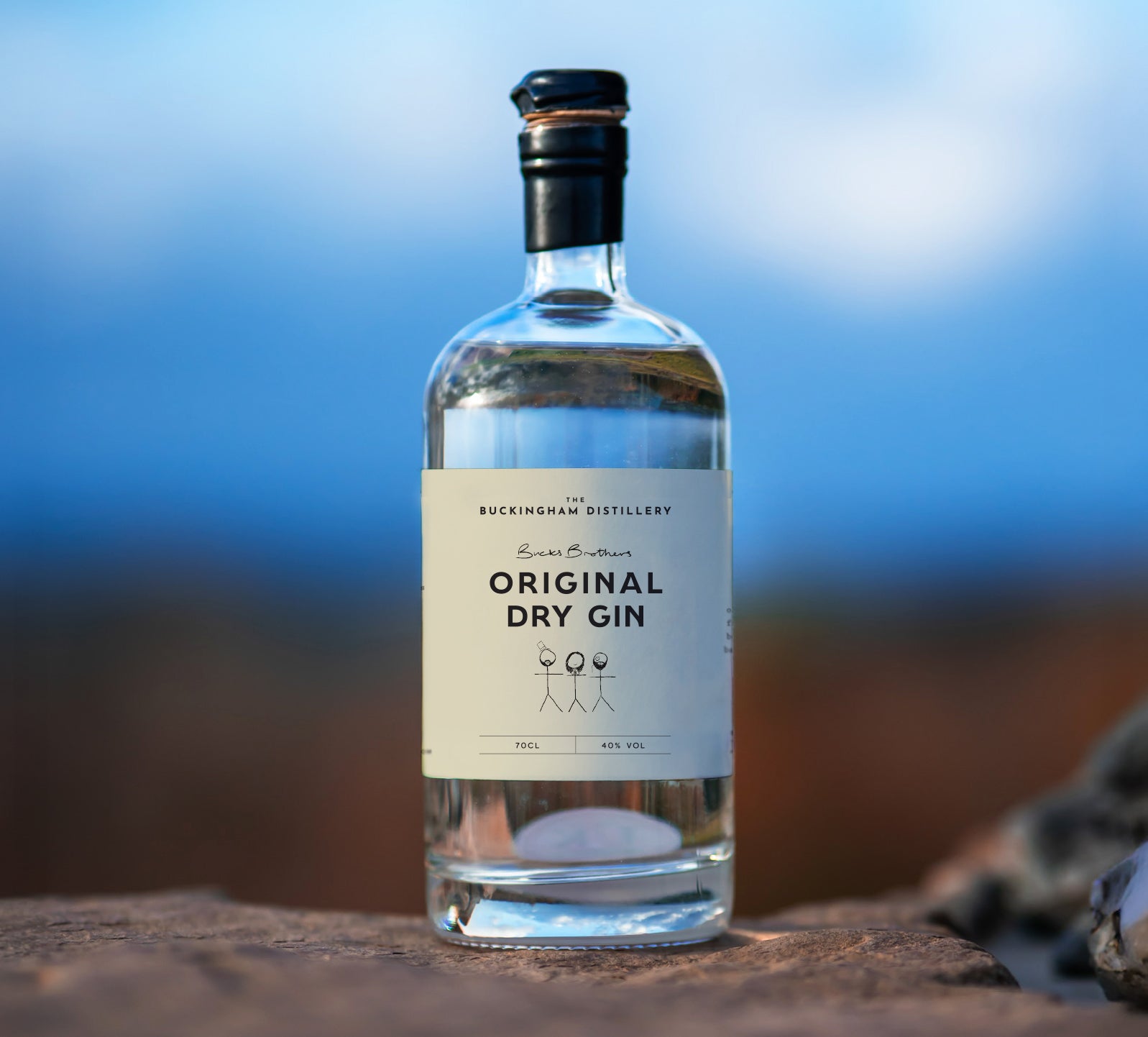 Original Dry Gin (70cl)
