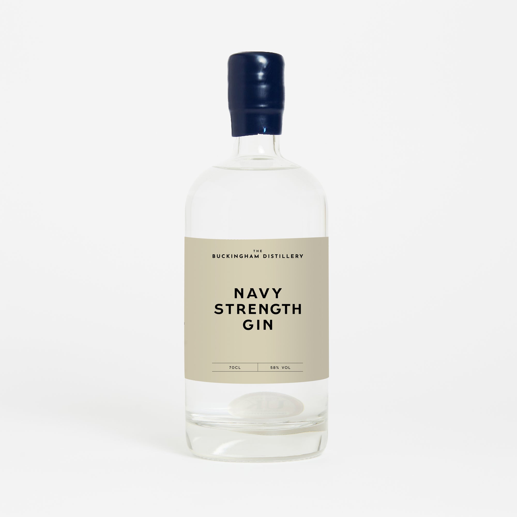 Navy Strength Gin (70cl)
