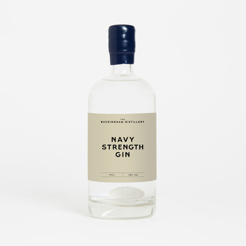 Navy Strength Gin (70cl)