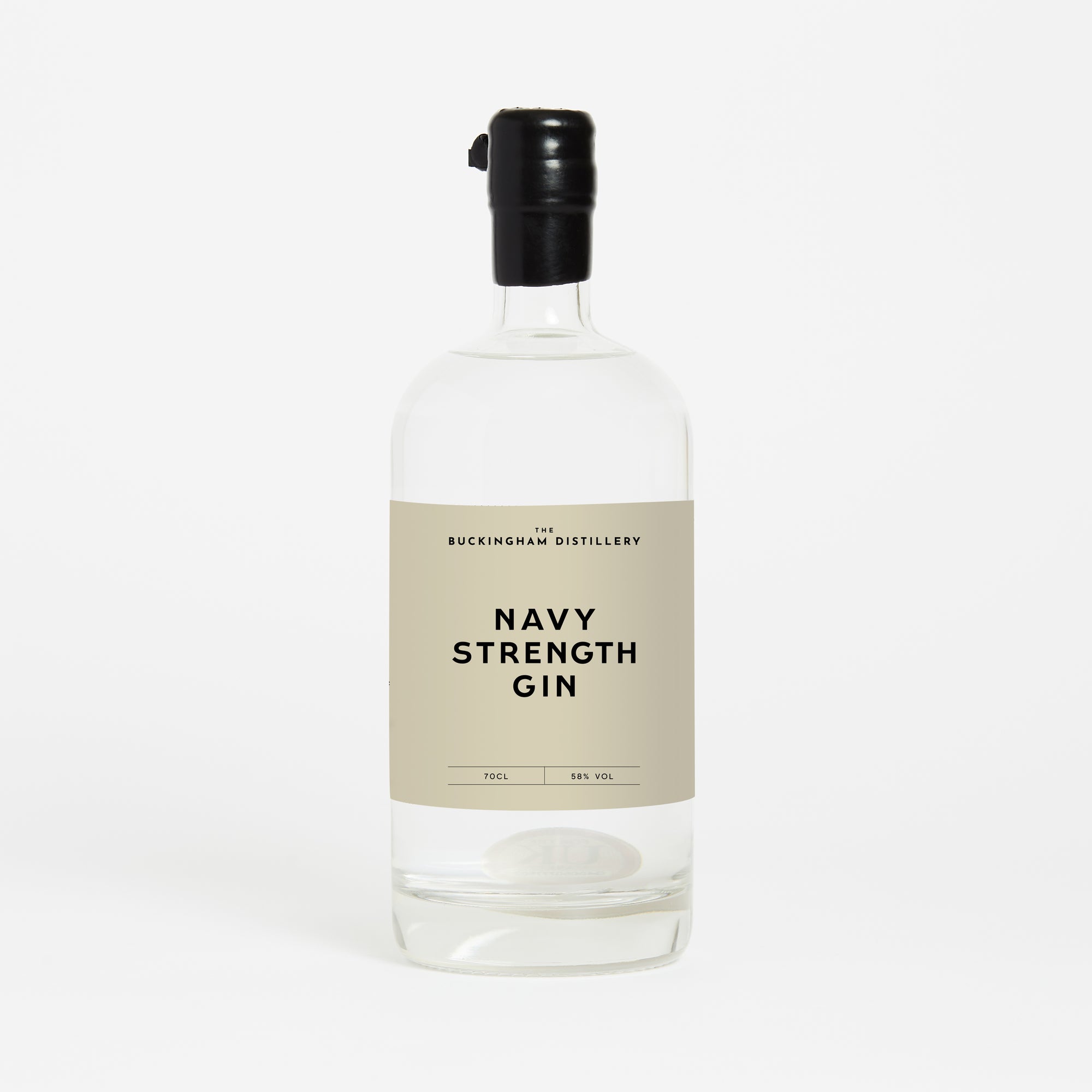 Navy Strength Gin (70cl)