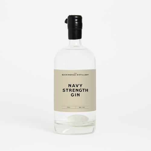 Navy Strength Gin (70cl)