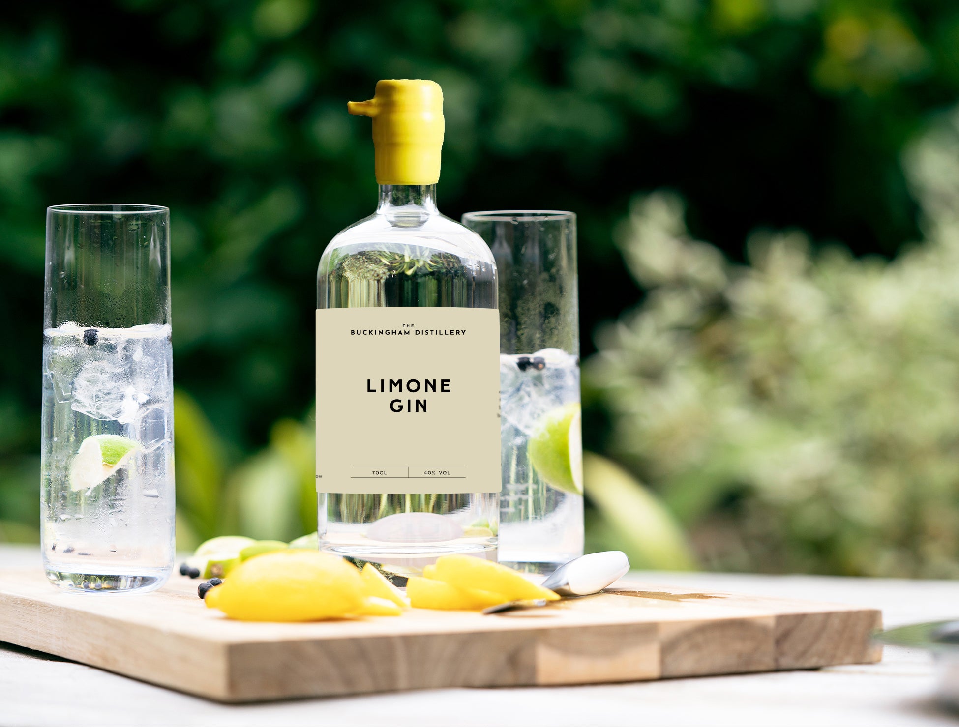 Gin Limone (70cl)