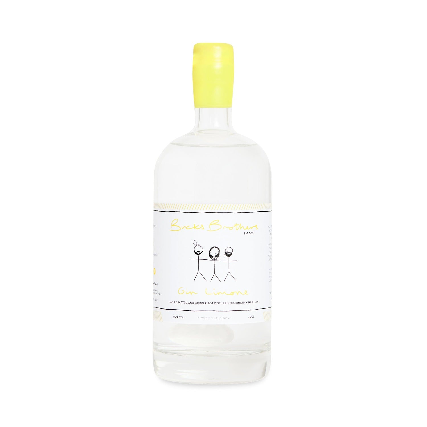 Gin Limone (70cl)